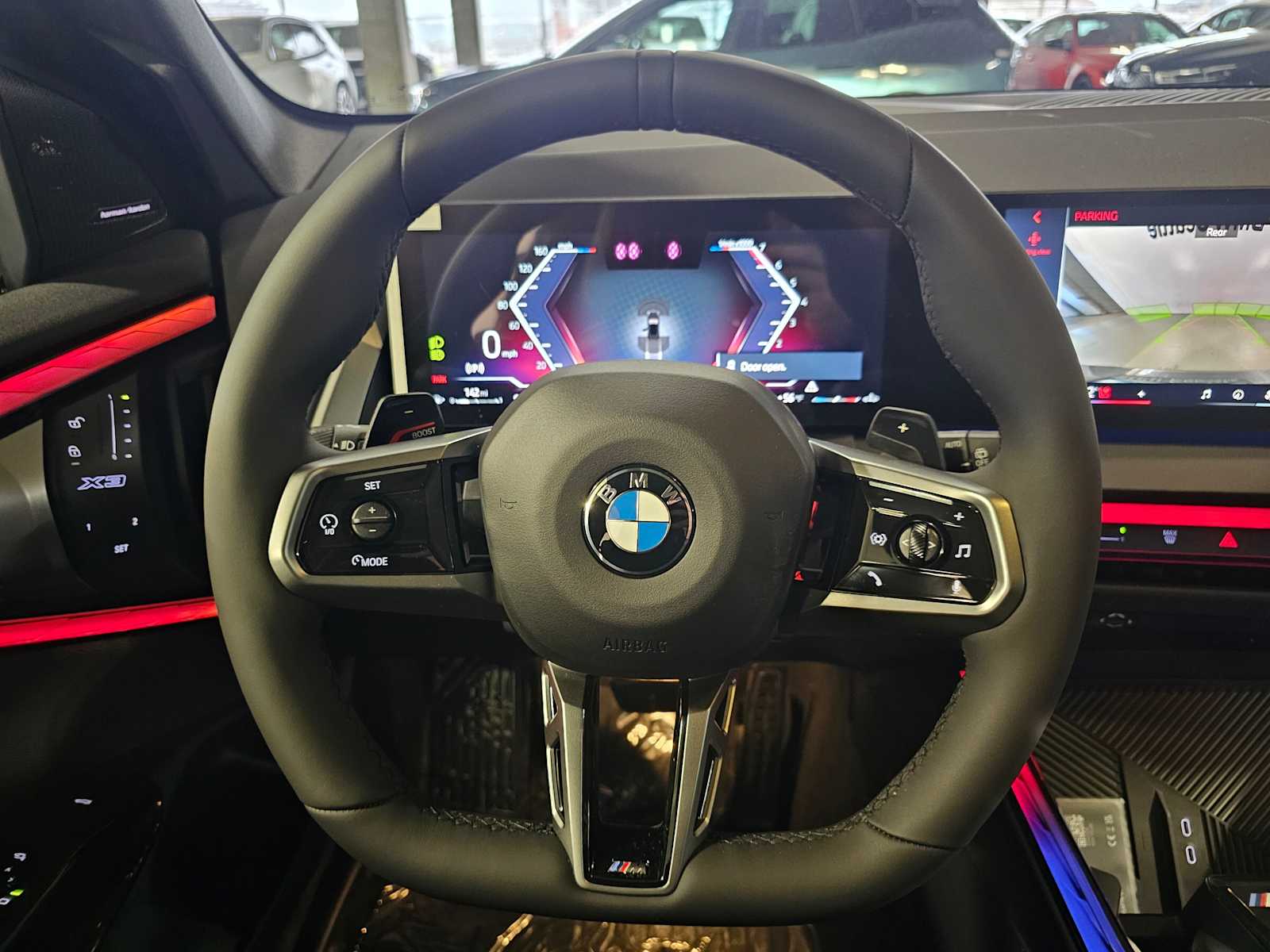 Thumbnail: 2026 BMW X3 - 11