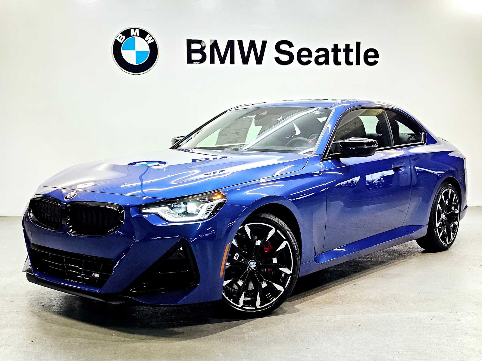 2025 BMW 2 Series M240i xDrive -
                Seattle, WA