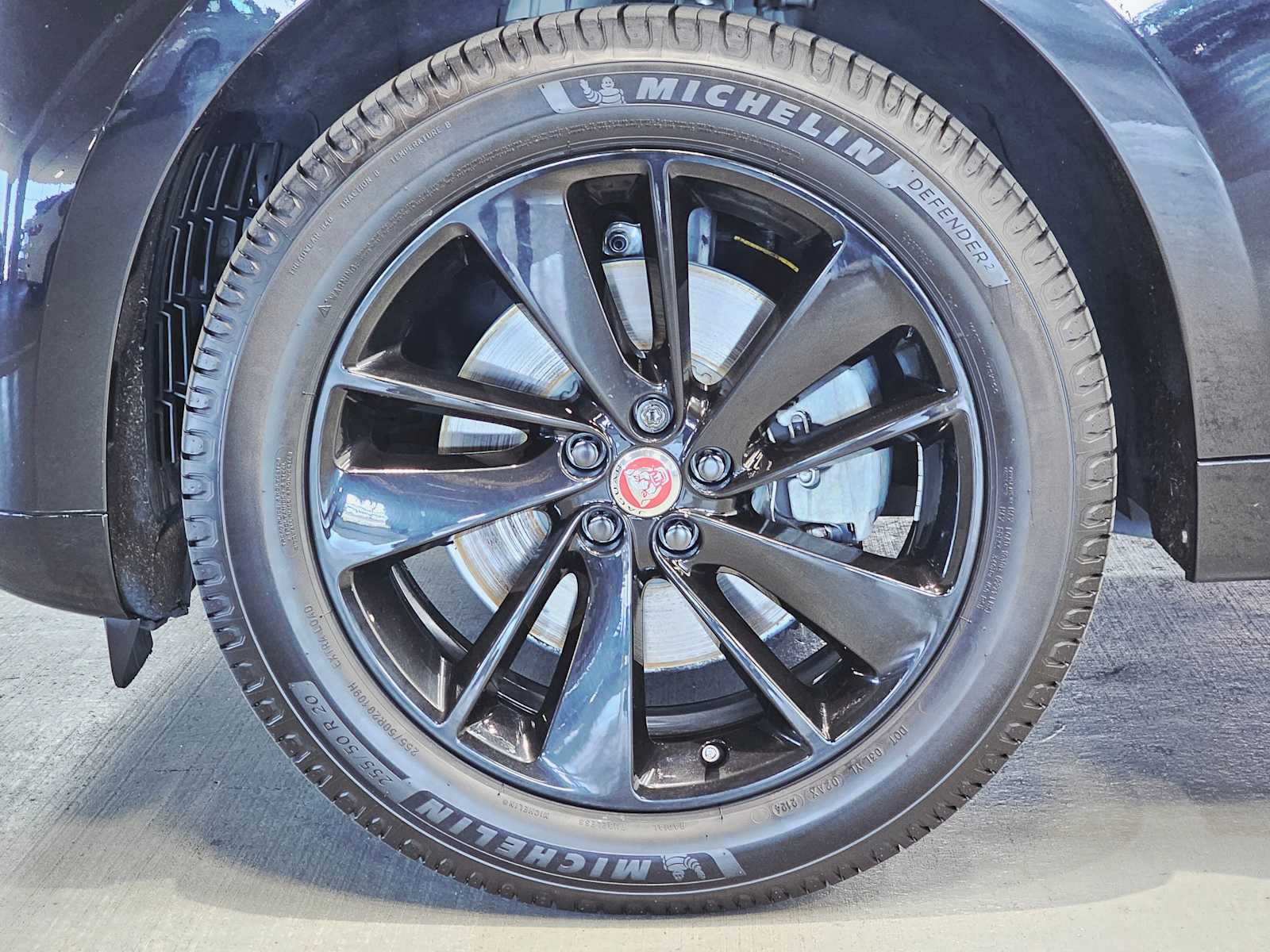 Thumbnail: 2022 Jaguar F-Pace - 8
