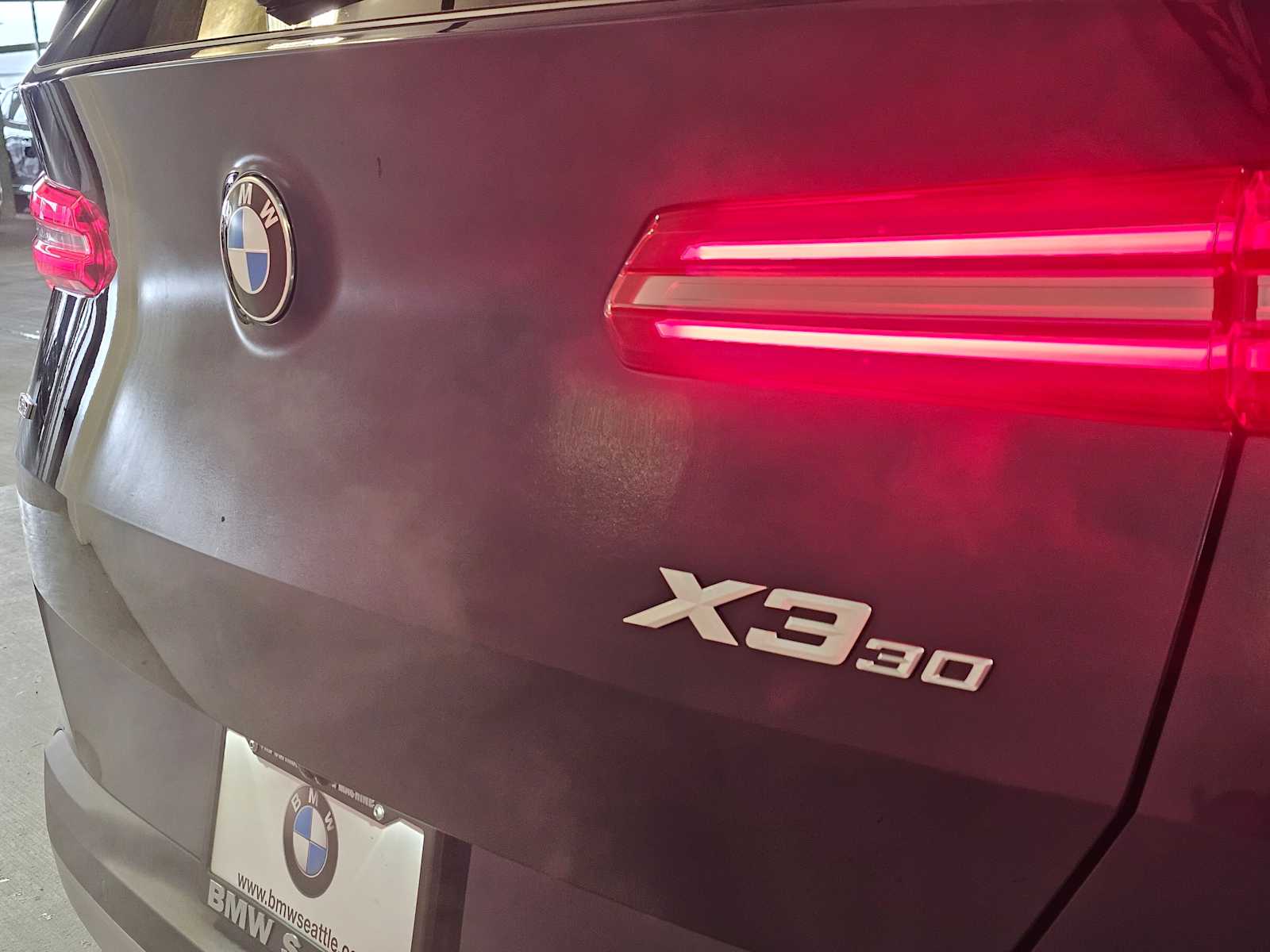 Thumbnail: 2026 BMW X3 - 7