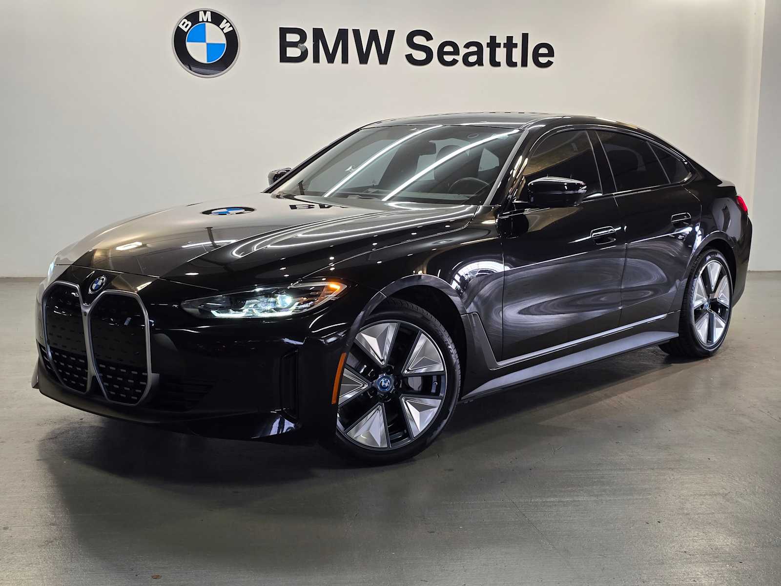 2023 BMW i4 eDrive35 -
                  Seattle, WA