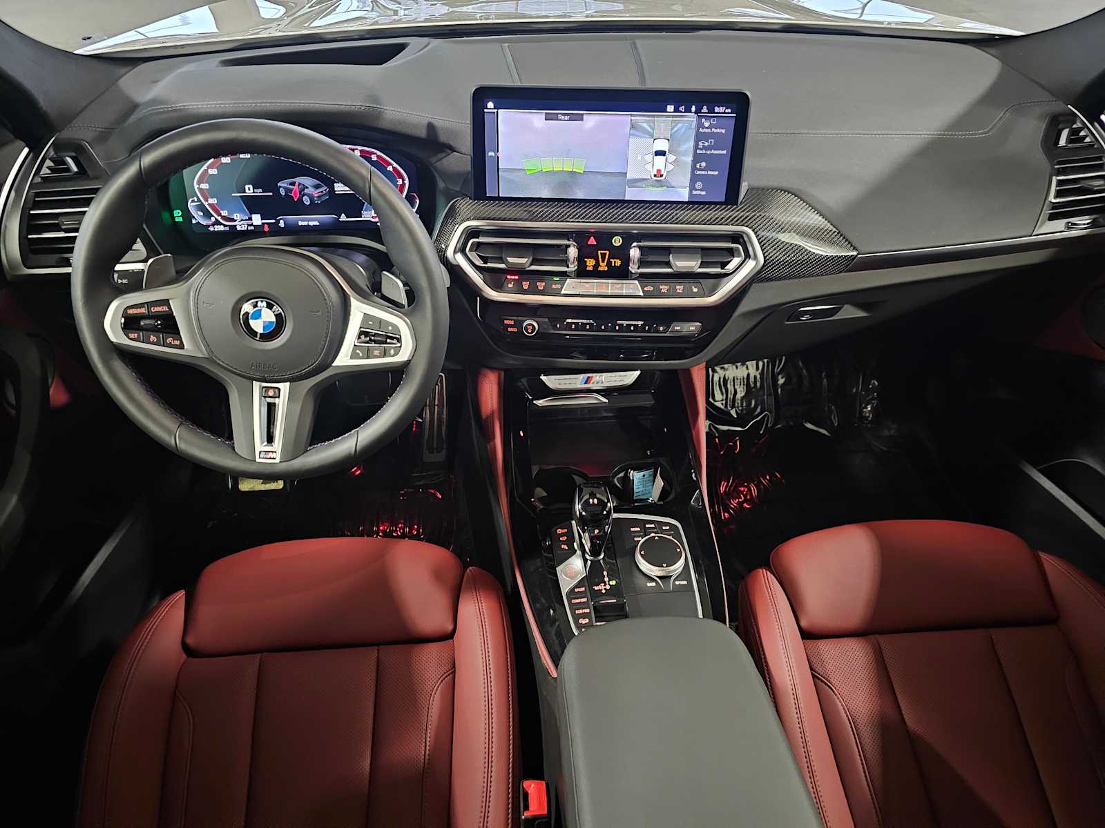 Thumbnail: 2025 BMW X4 - 10