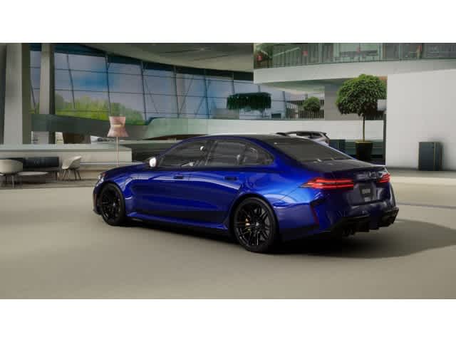 Thumbnail: 2026 BMW M5 - 2