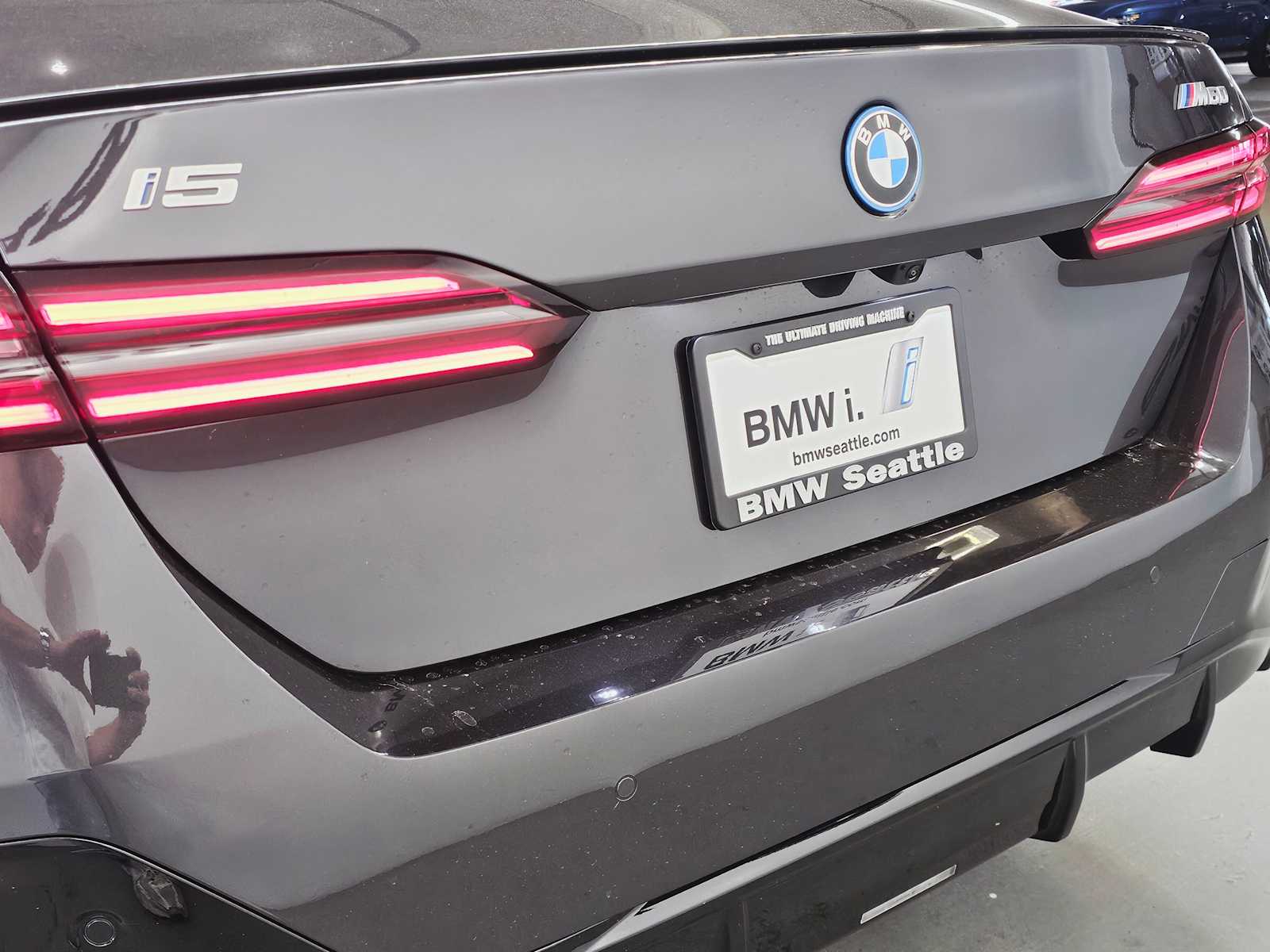 Thumbnail: 2025 BMW i5 - 7