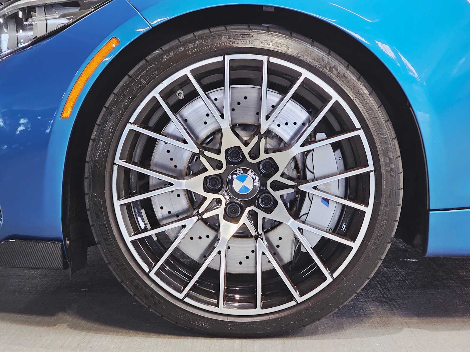 Thumbnail: 2020 BMW M2 - 8