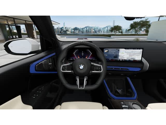 Thumbnail: 2025 BMW X3 - 13