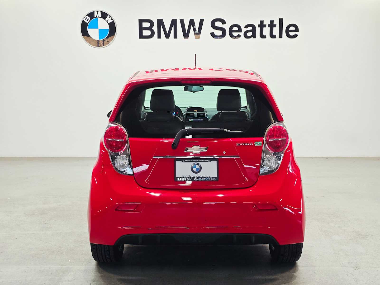 Thumbnail: 2015 Chevrolet Spark - 5