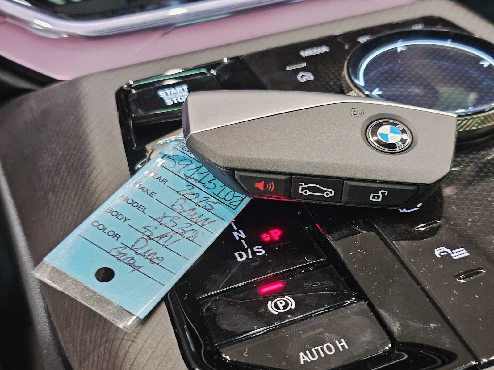 Thumbnail: 2025 BMW X3 - 30