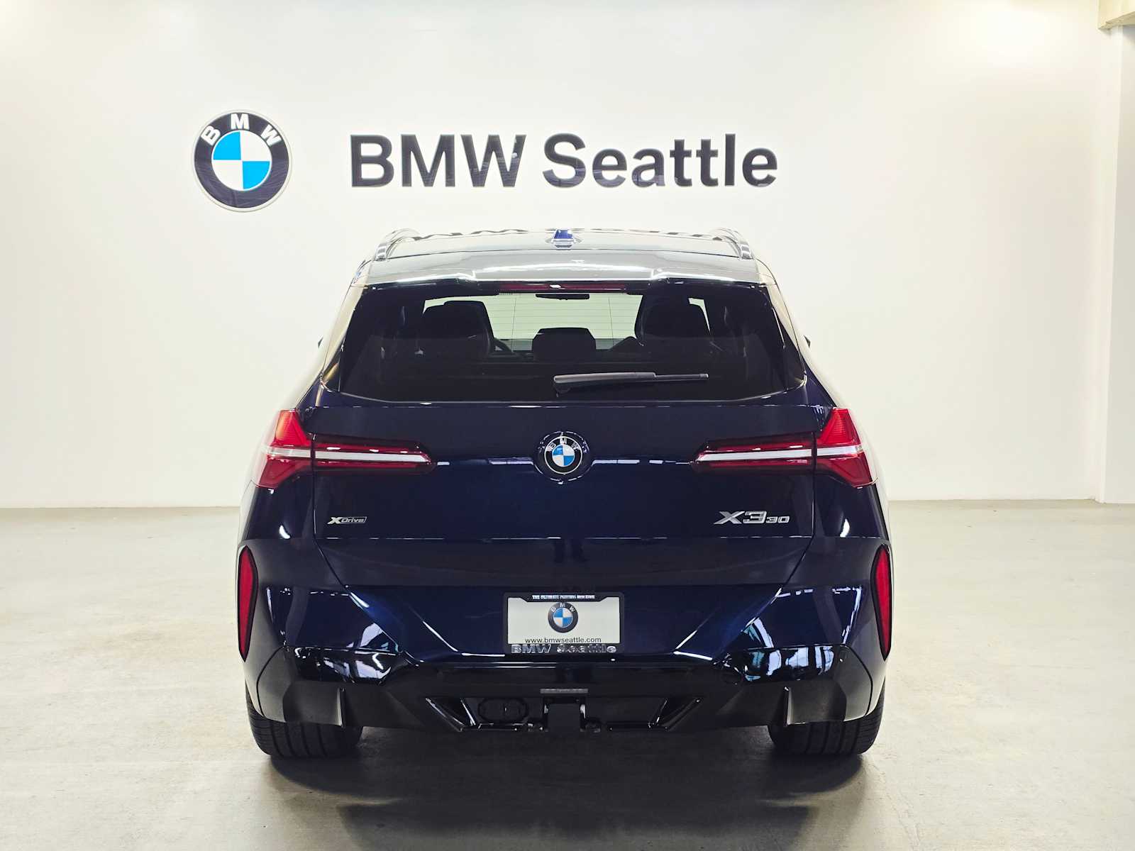 Thumbnail: 2026 BMW X3 - 5