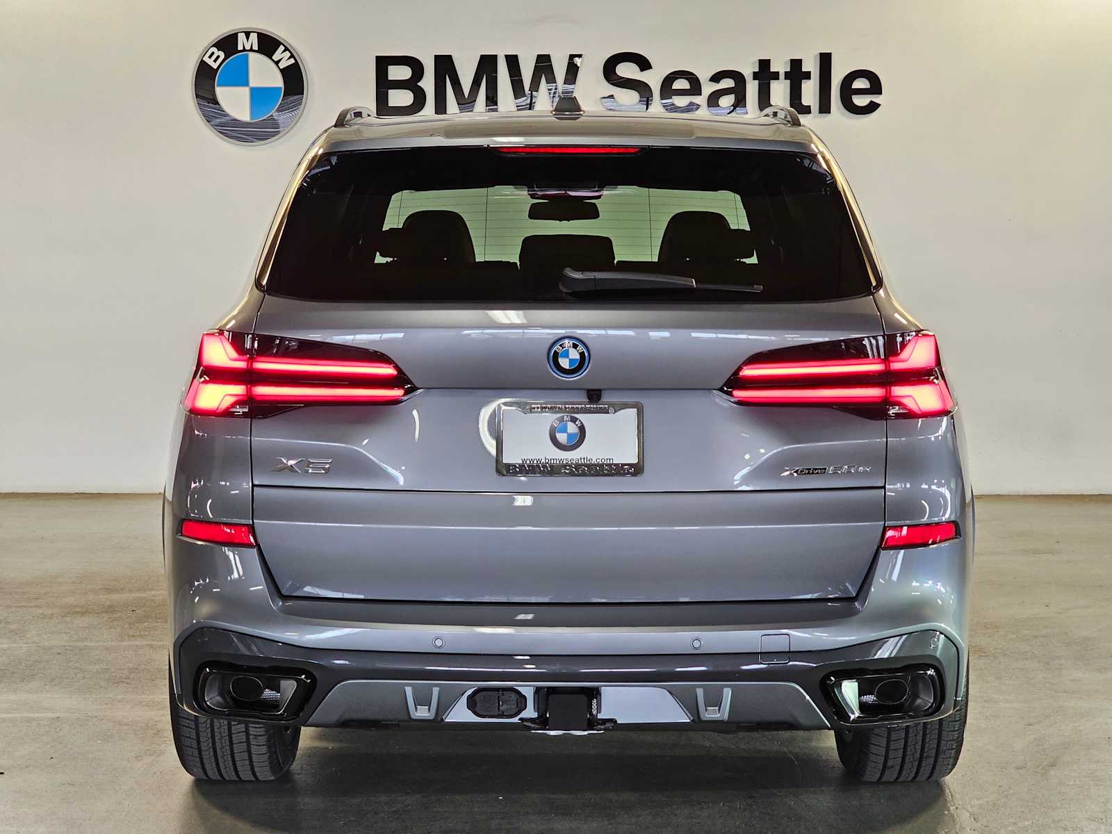 Thumbnail: 2026 BMW X5 - 5