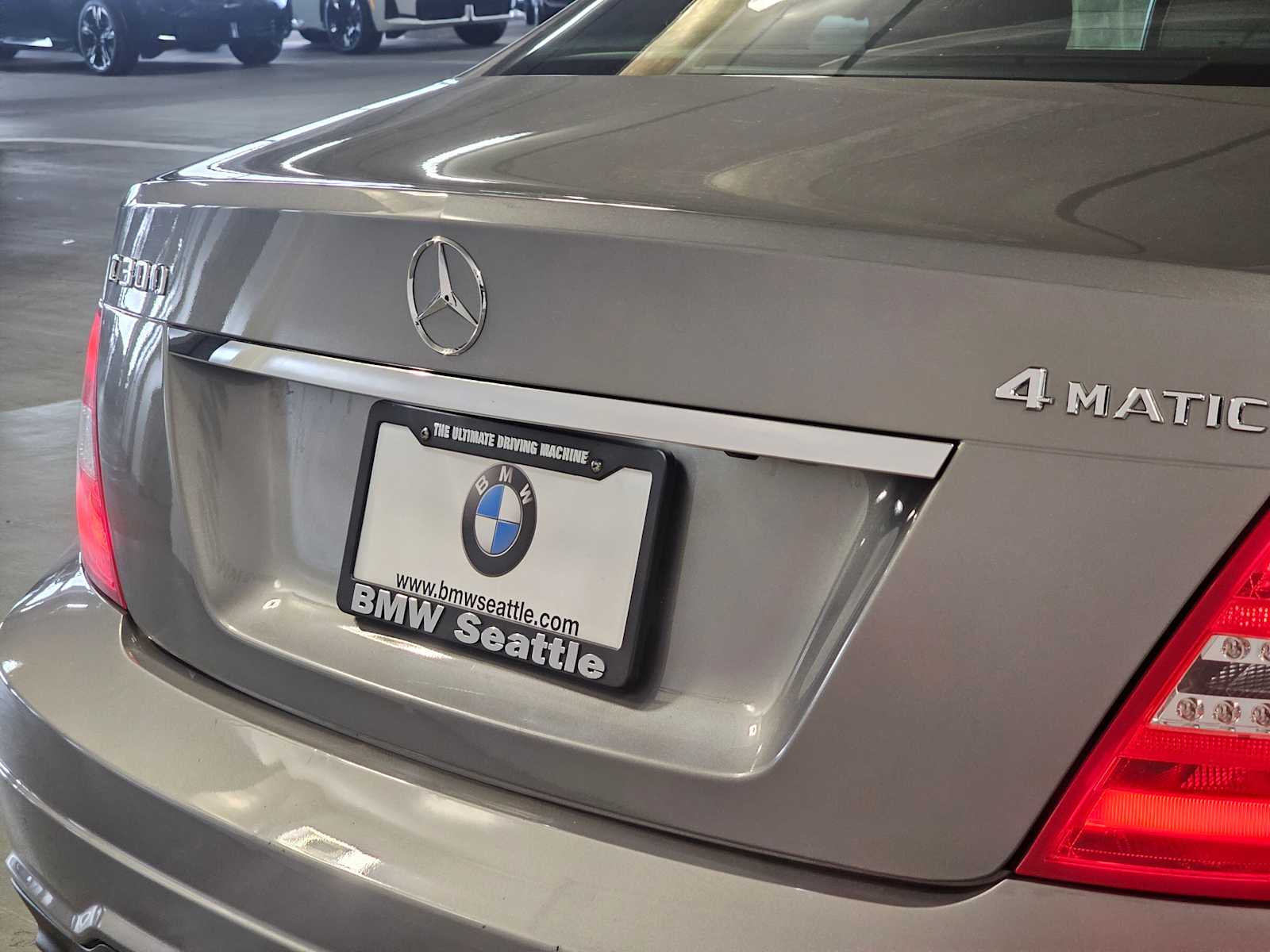 Thumbnail: 2013 Mercedes-Benz C-Class - 39