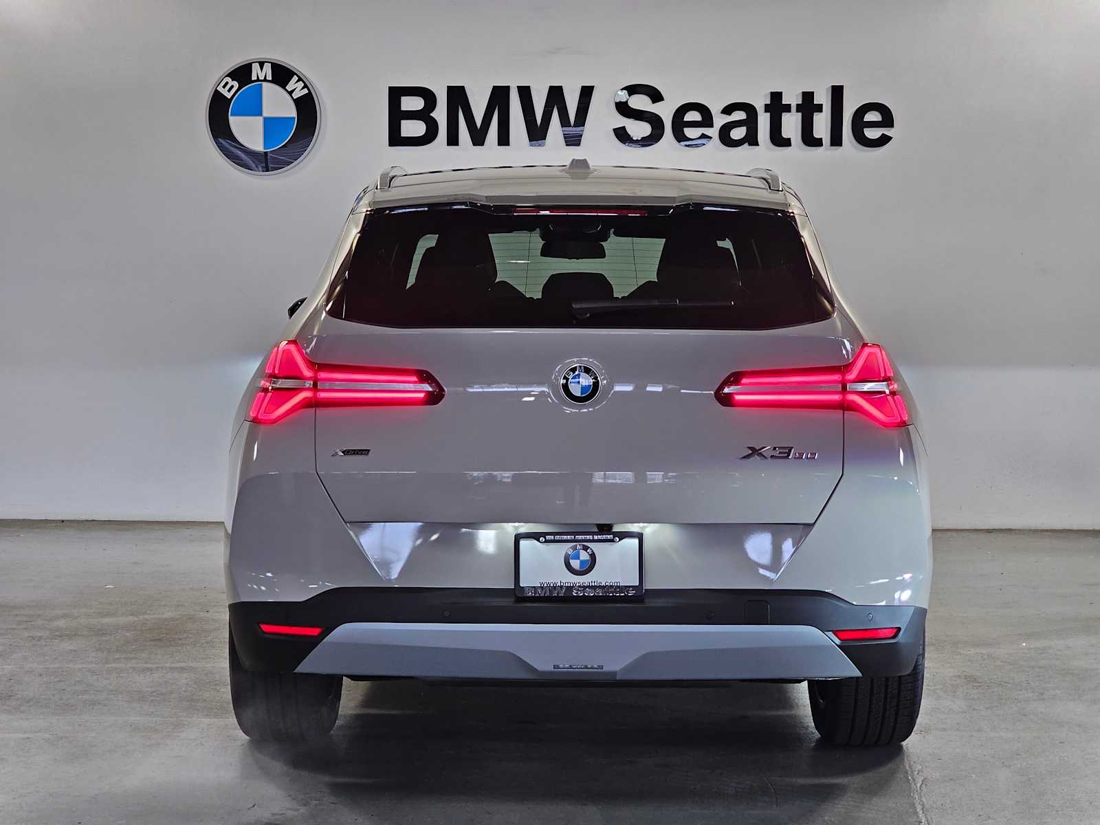 Thumbnail: 2026 BMW X3 - 5