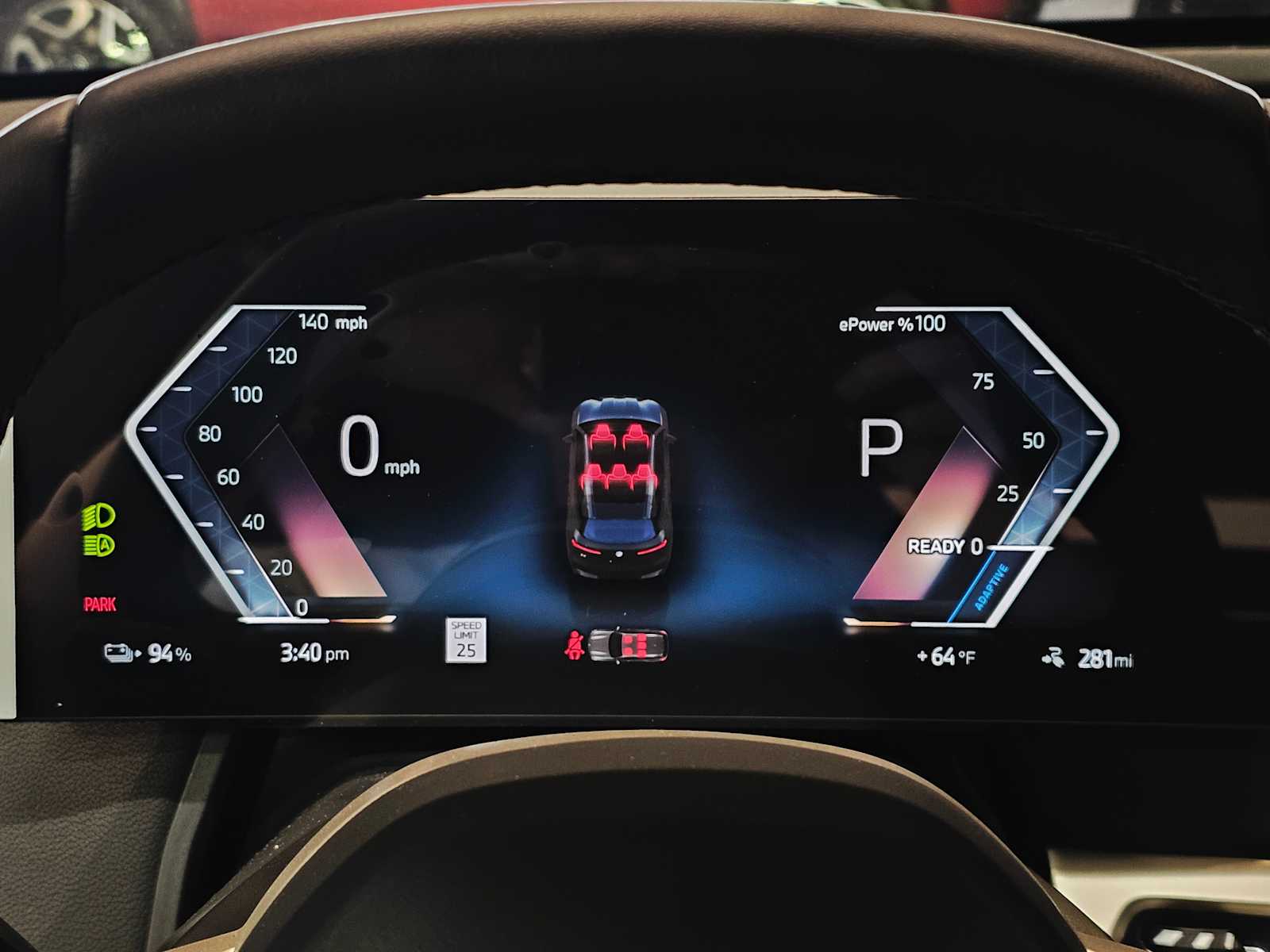 Thumbnail: 2026 BMW iX - 13