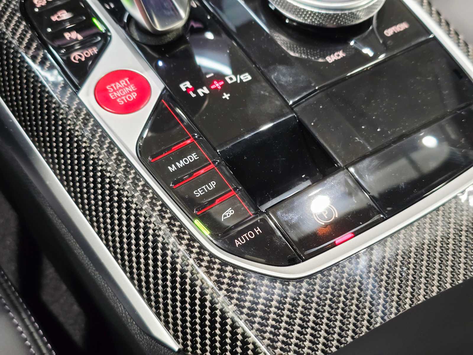 Thumbnail: 2026 BMW M3 - 17