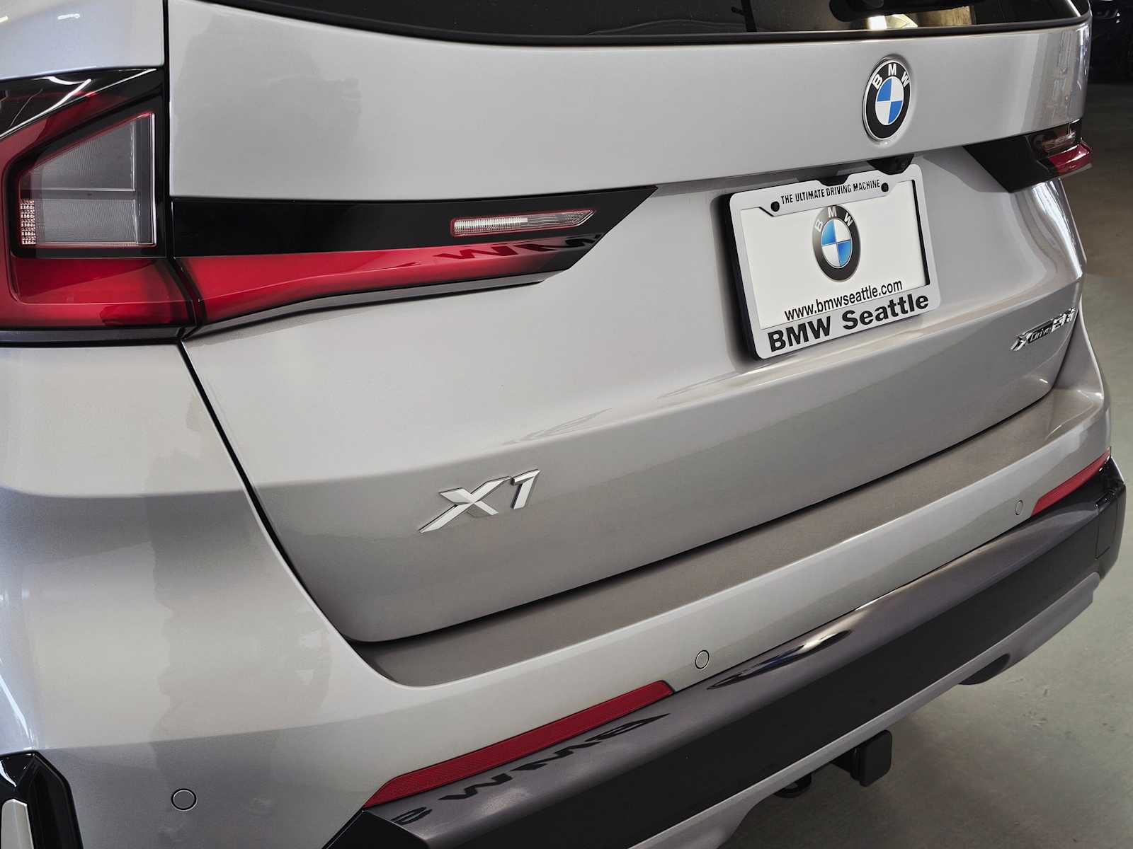 Thumbnail: 2025 BMW X1 - 7