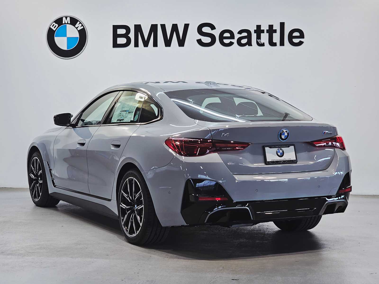 Thumbnail: 2025 BMW i4 - 4