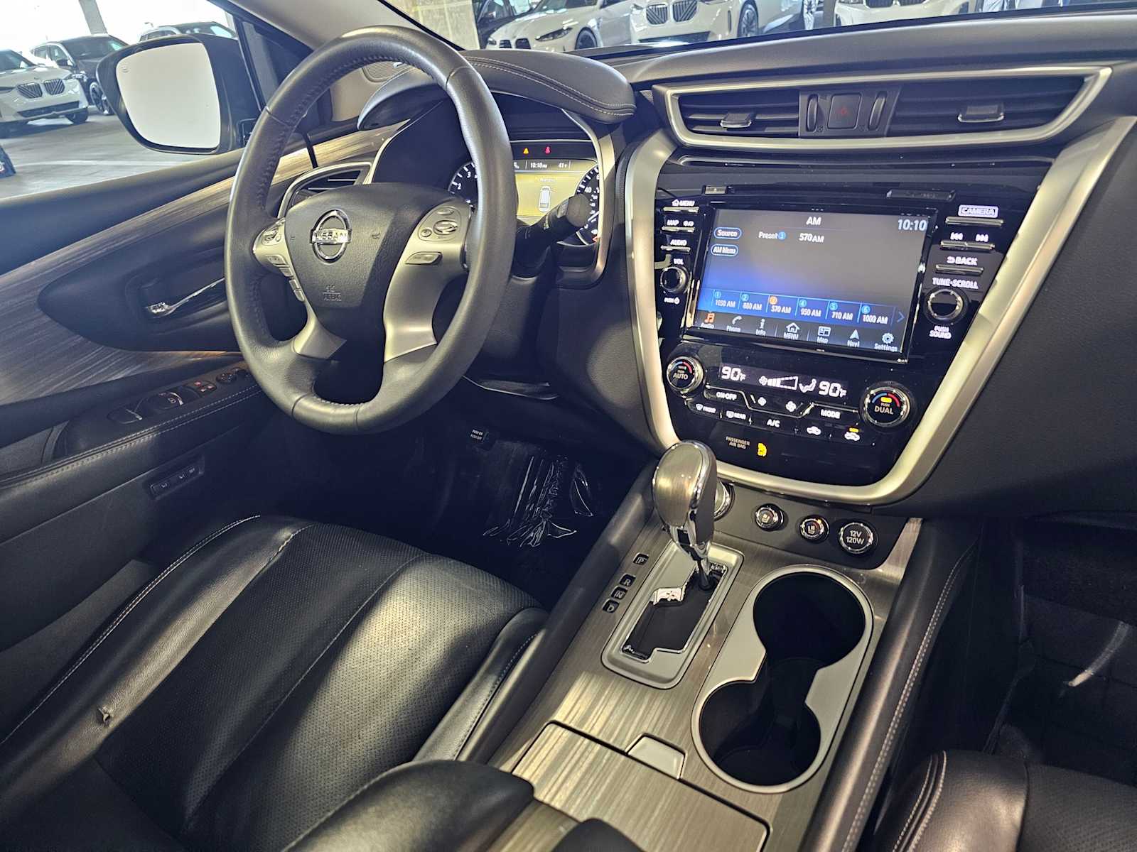 Thumbnail: 2017 Nissan Murano - 39