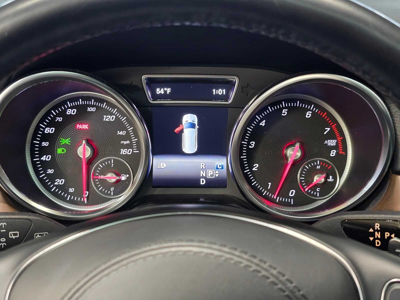 Thumbnail: 2017 Mercedes-Benz GLS - 12