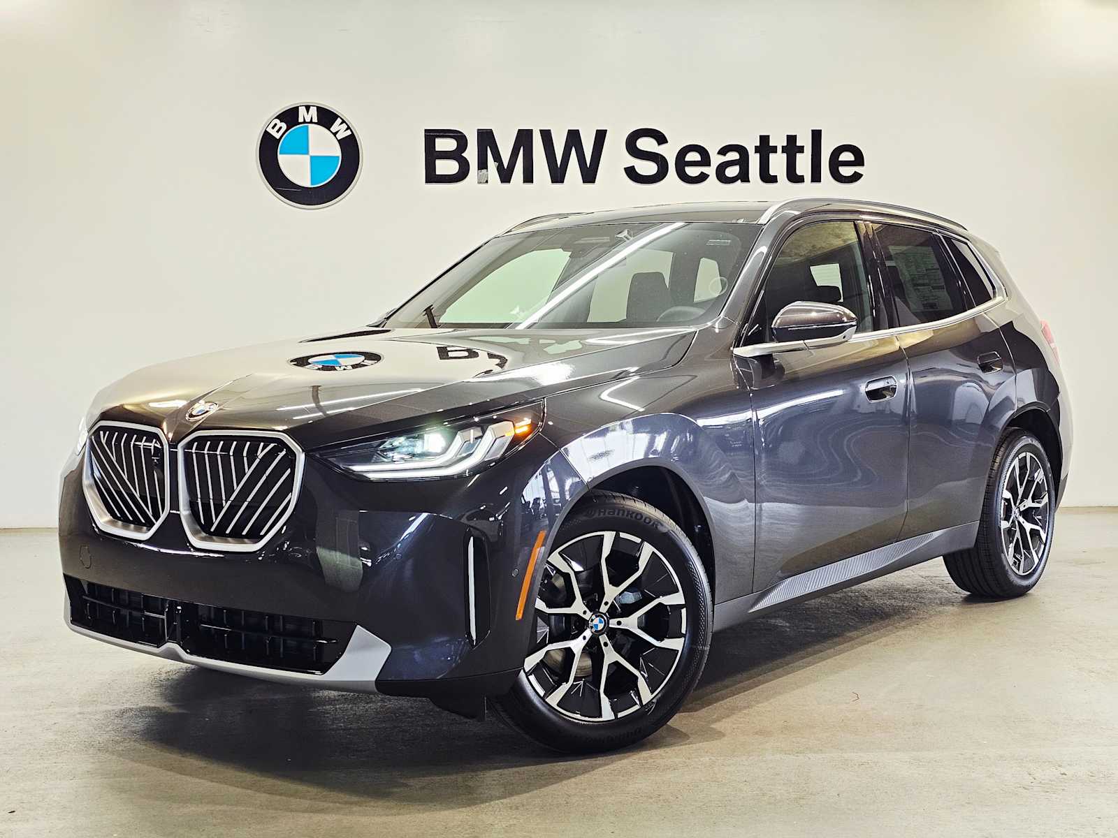 Thumbnail: 2026 BMW X3 - 1