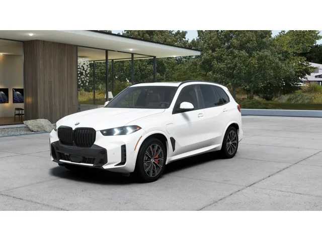 Thumbnail: 2026 BMW X5 - 1