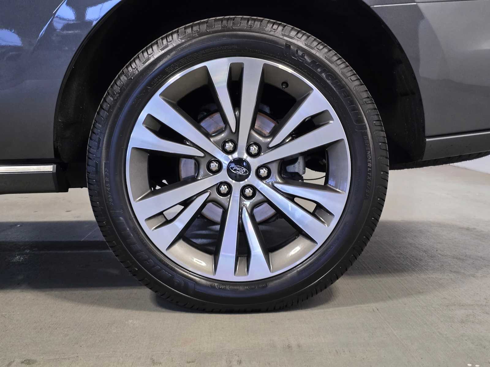 Thumbnail: 2020 Ford Expedition - 8