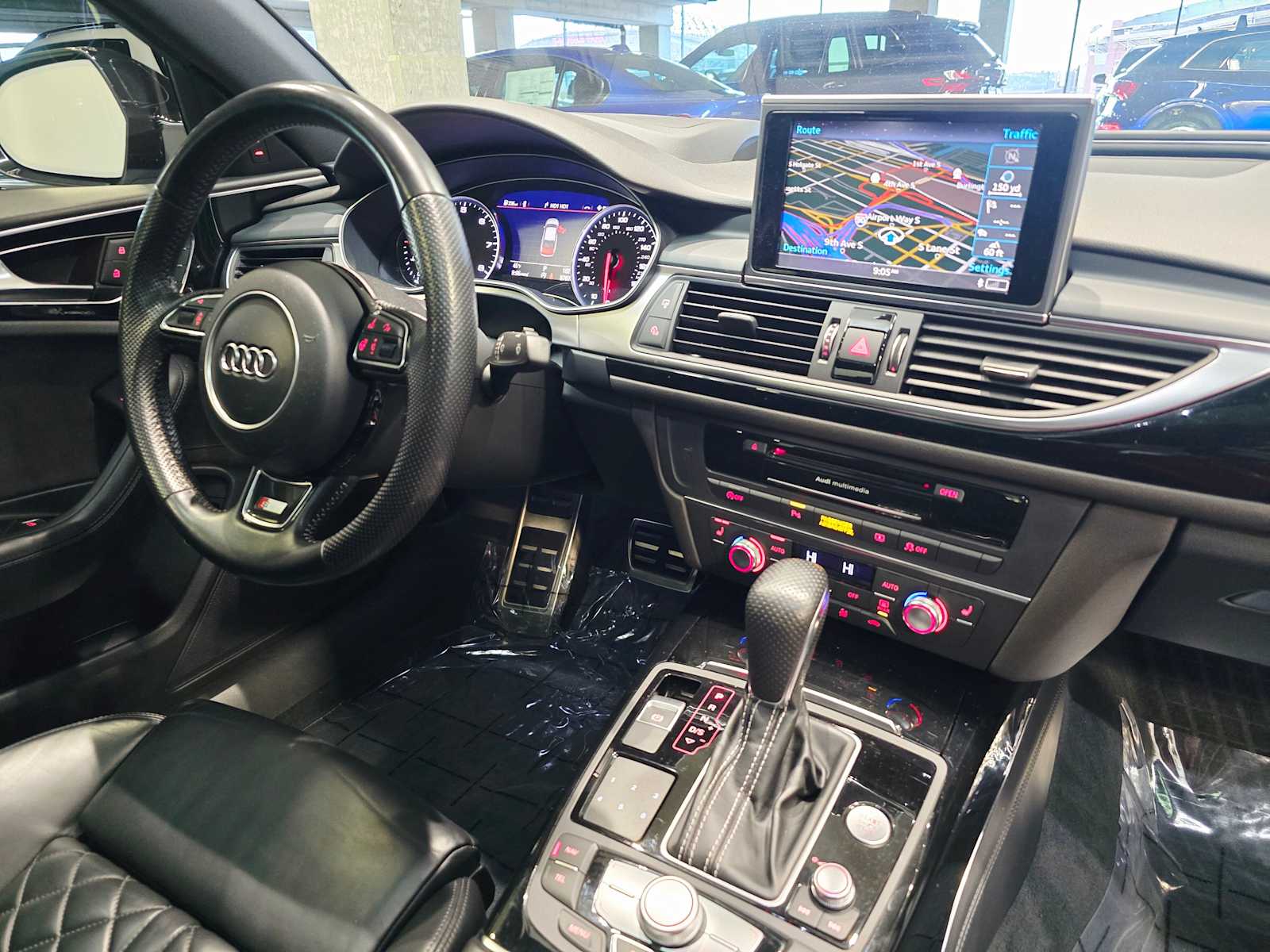 Thumbnail: 2017 Audi A6 - 26