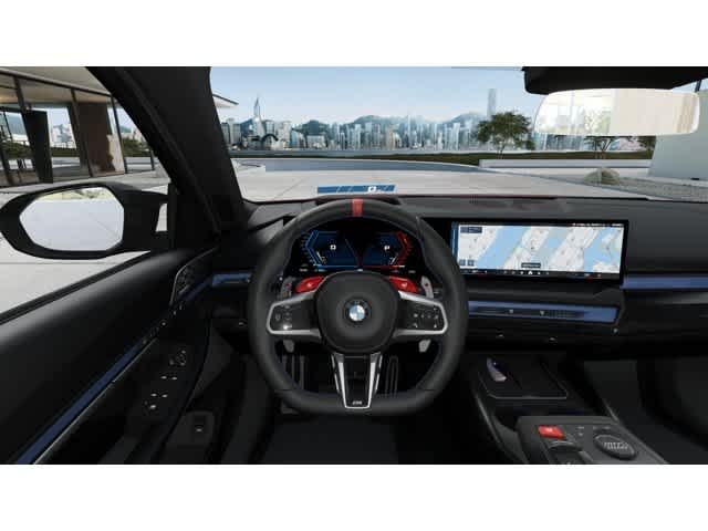 Thumbnail: 2027 BMW M5 - 13