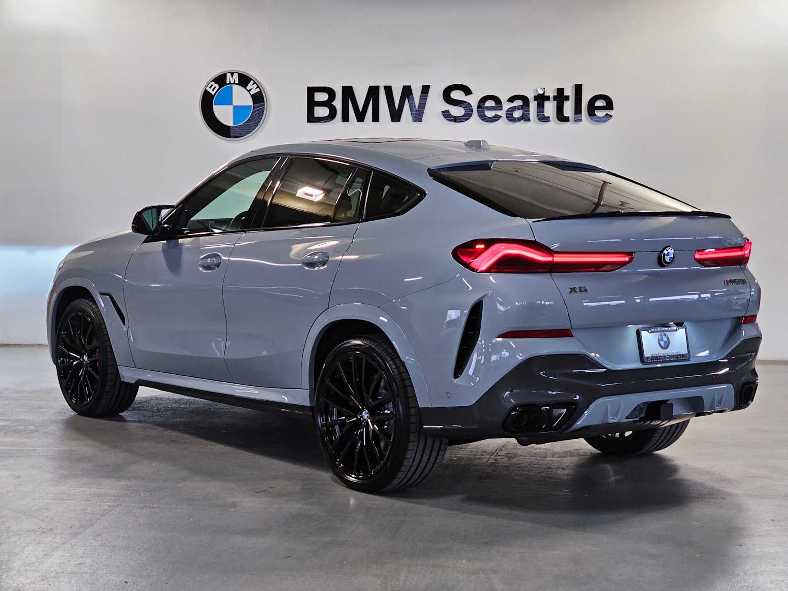 Thumbnail: 2026 BMW X6 - 4