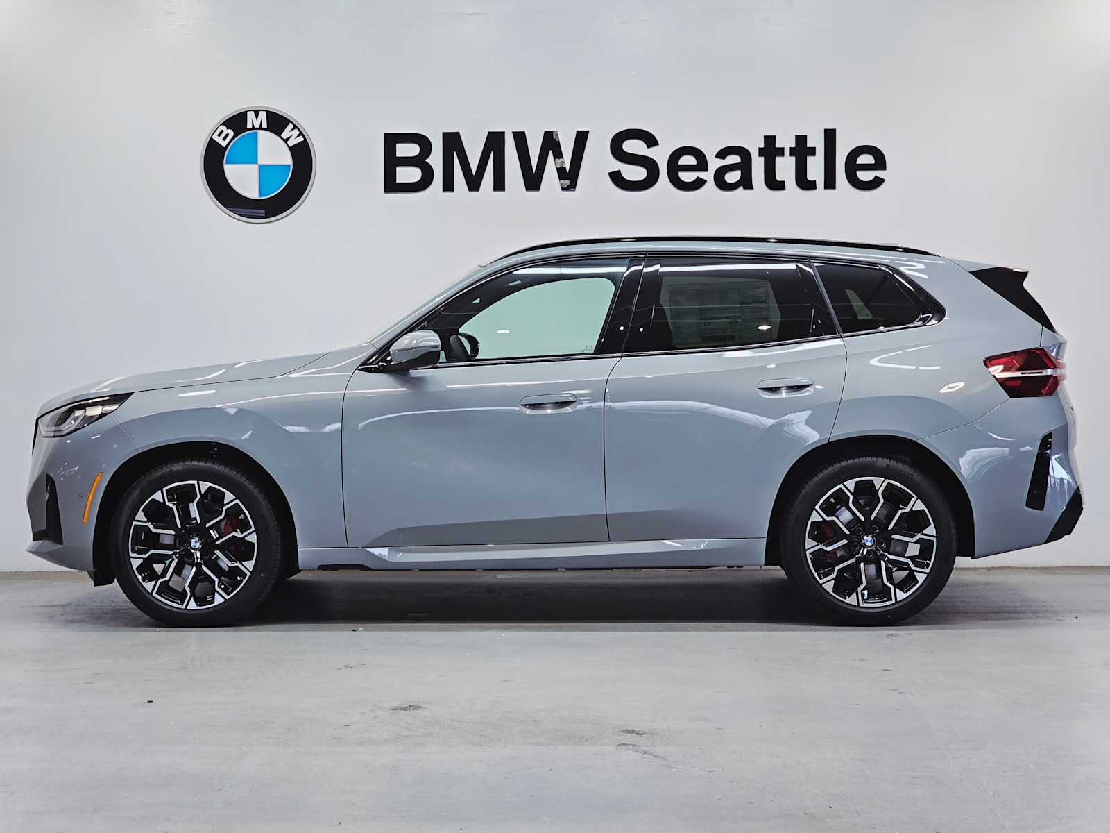 Thumbnail: 2026 BMW X3 - 3