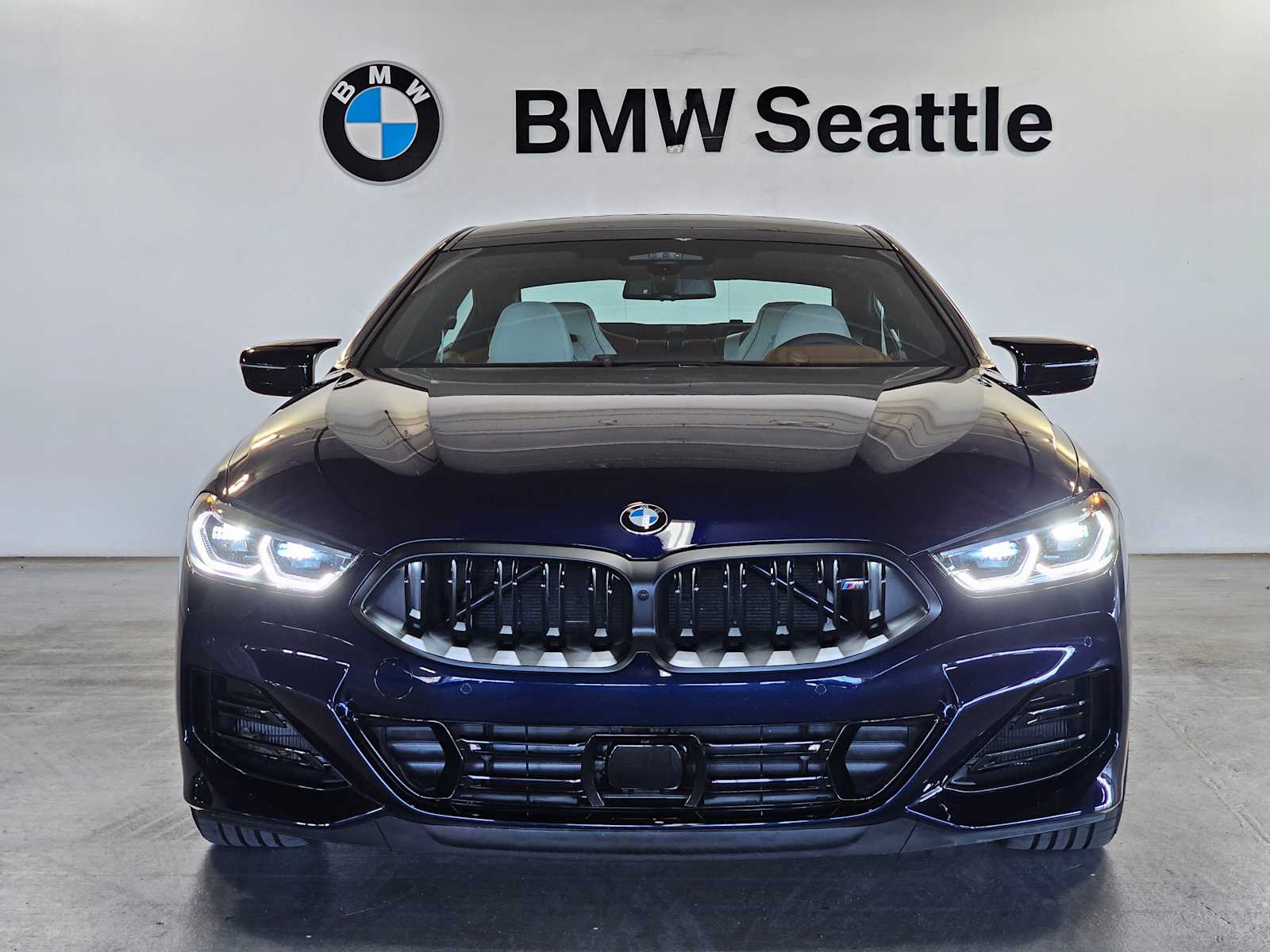 Thumbnail: 2025 BMW 8 Series - 6