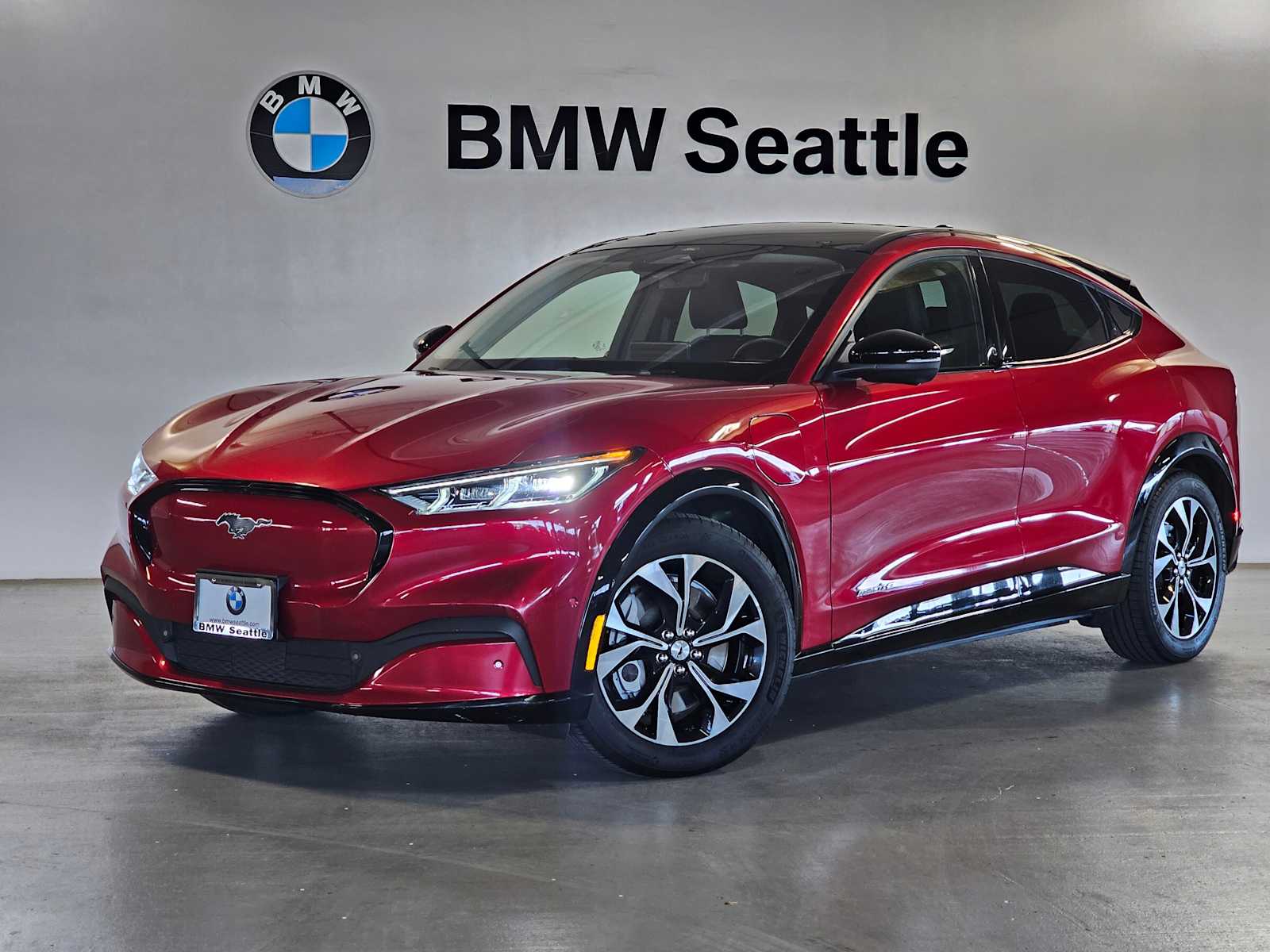 2021 Ford Mustang Mach-E Premium -
                  Seattle, WA