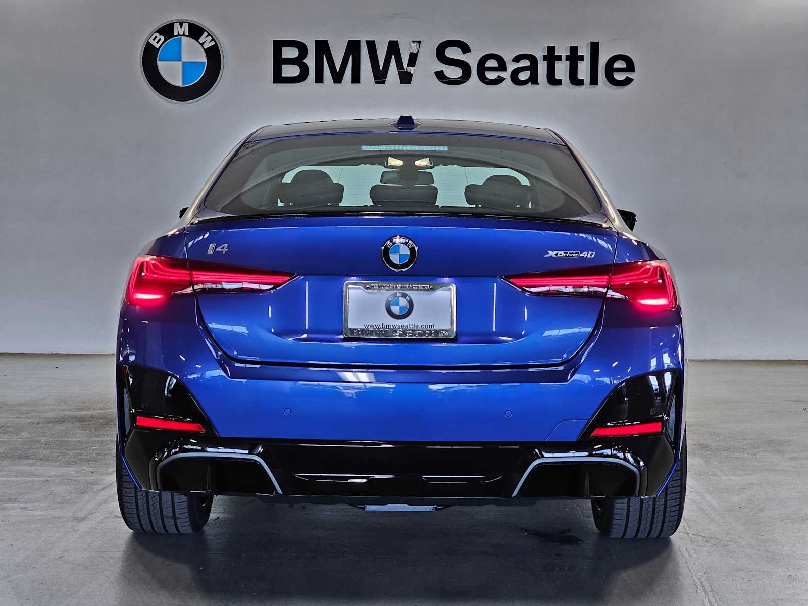 Thumbnail: 2026 BMW i4 - 5