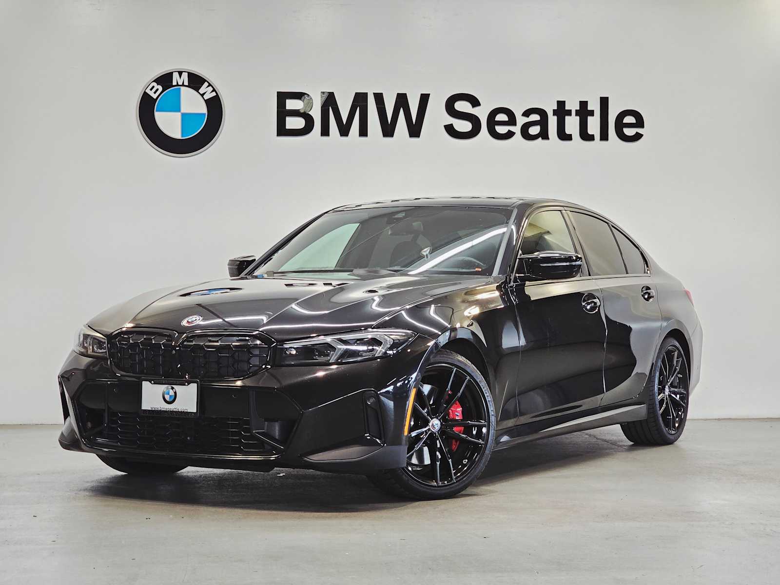 Thumbnail: 2023 BMW 3 Series - 1