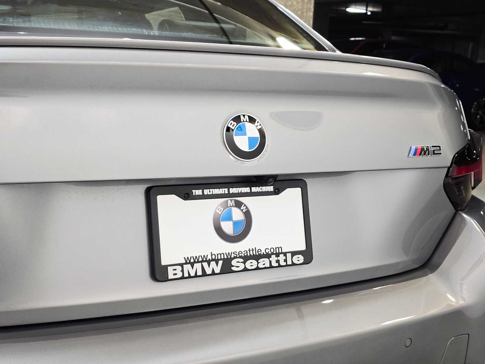 Thumbnail: 2026 BMW M2 - 7