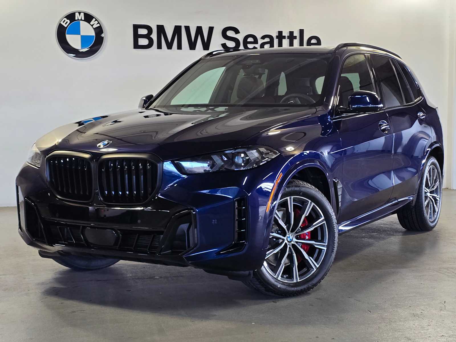 Thumbnail: 2026 BMW X5 - 1