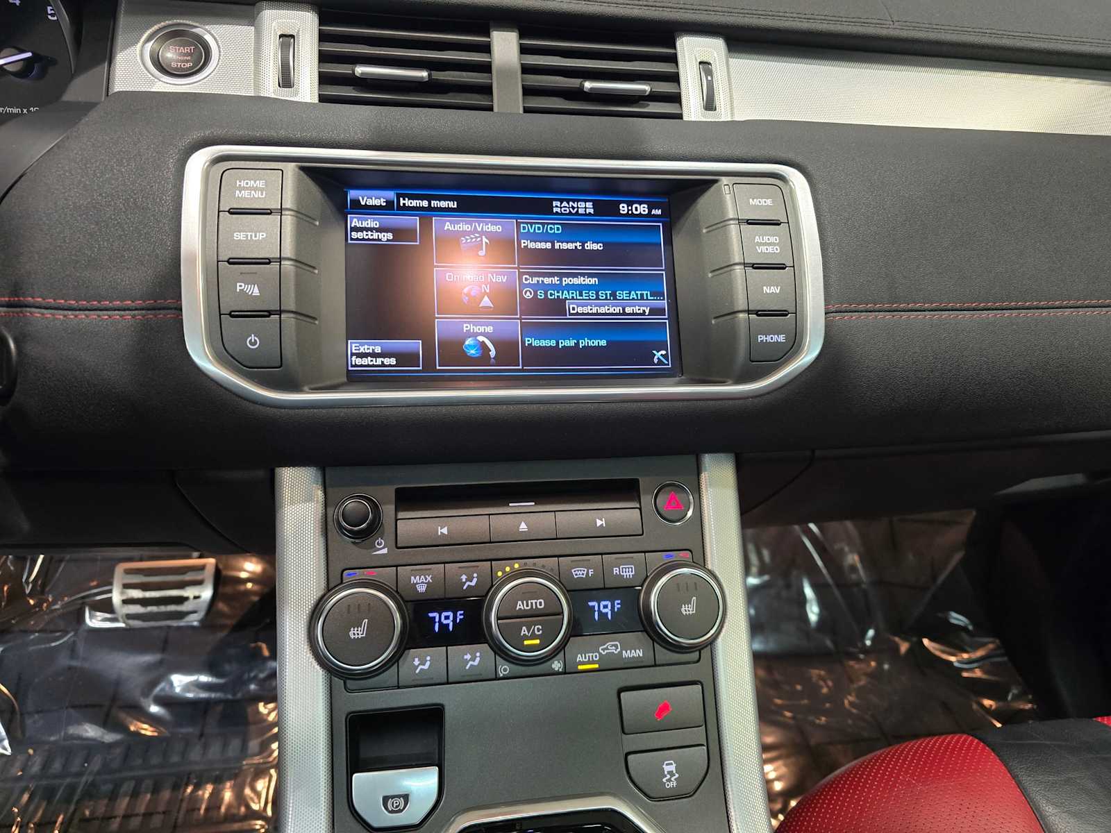 Thumbnail: 2012 Land Rover Range Rover Evoque - 13