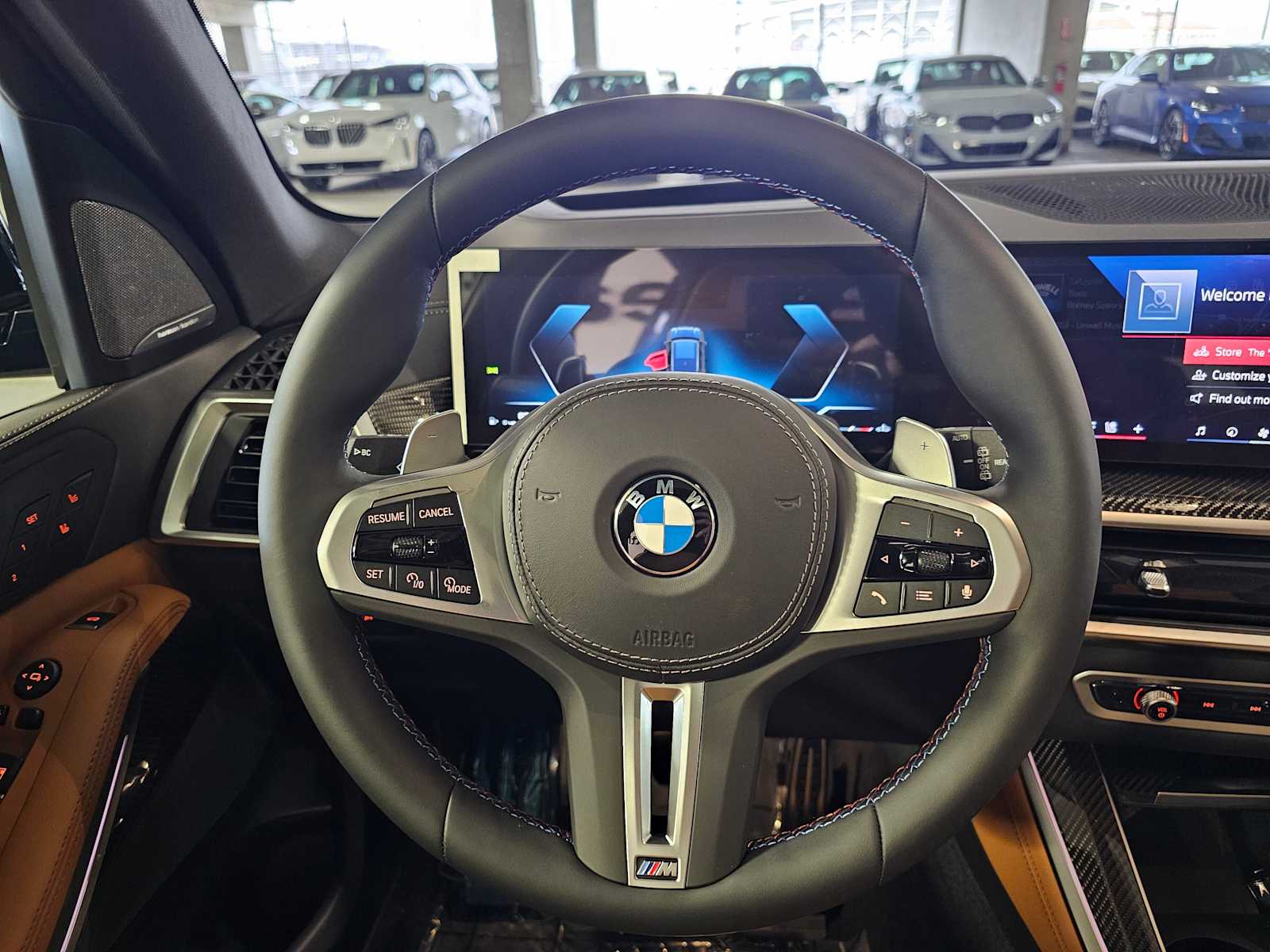 Thumbnail: 2026 BMW X5 - 11