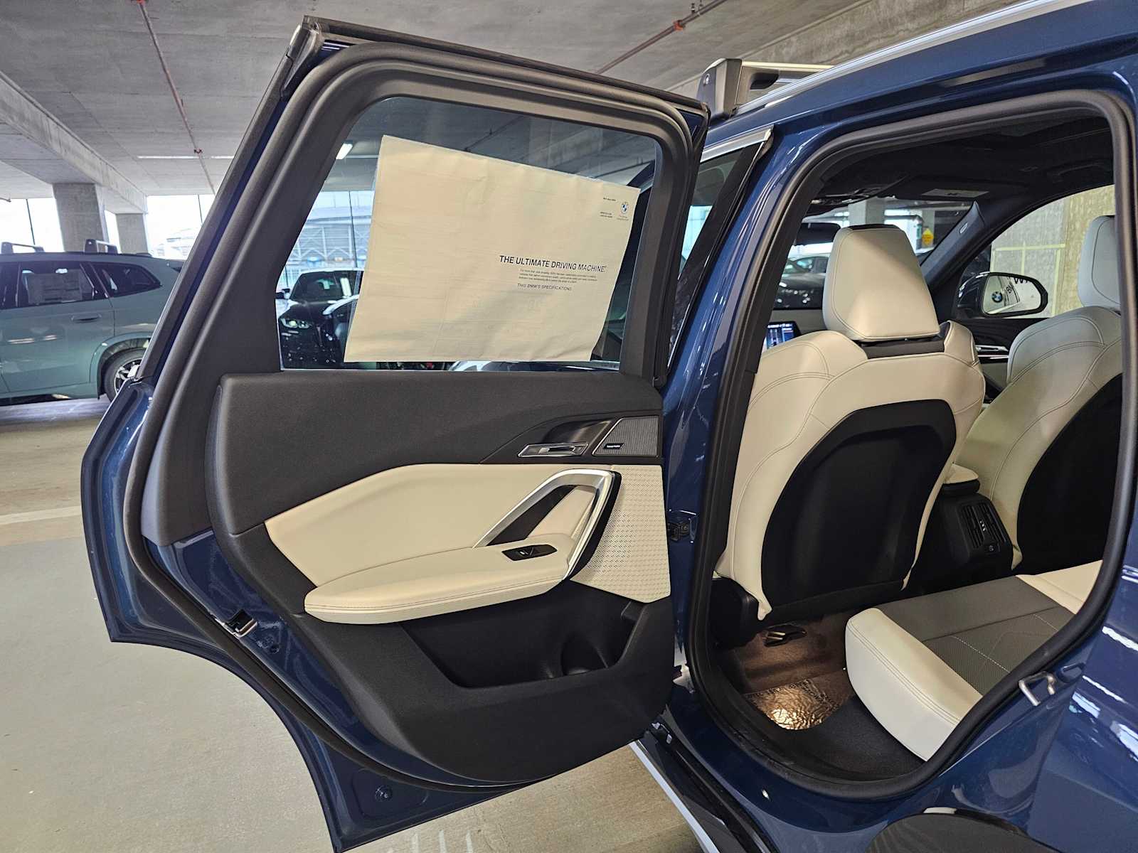 Thumbnail: 2026 BMW X1 - 27