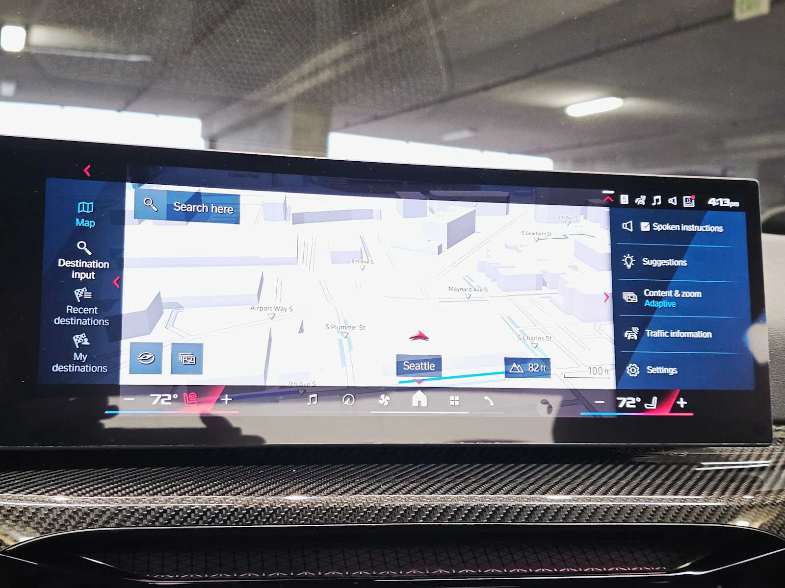 Thumbnail: 2026 BMW M3 - 14