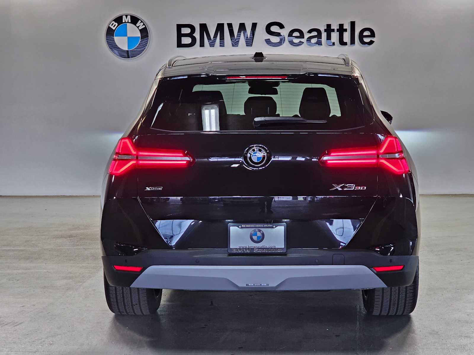 Thumbnail: 2026 BMW X3 - 5