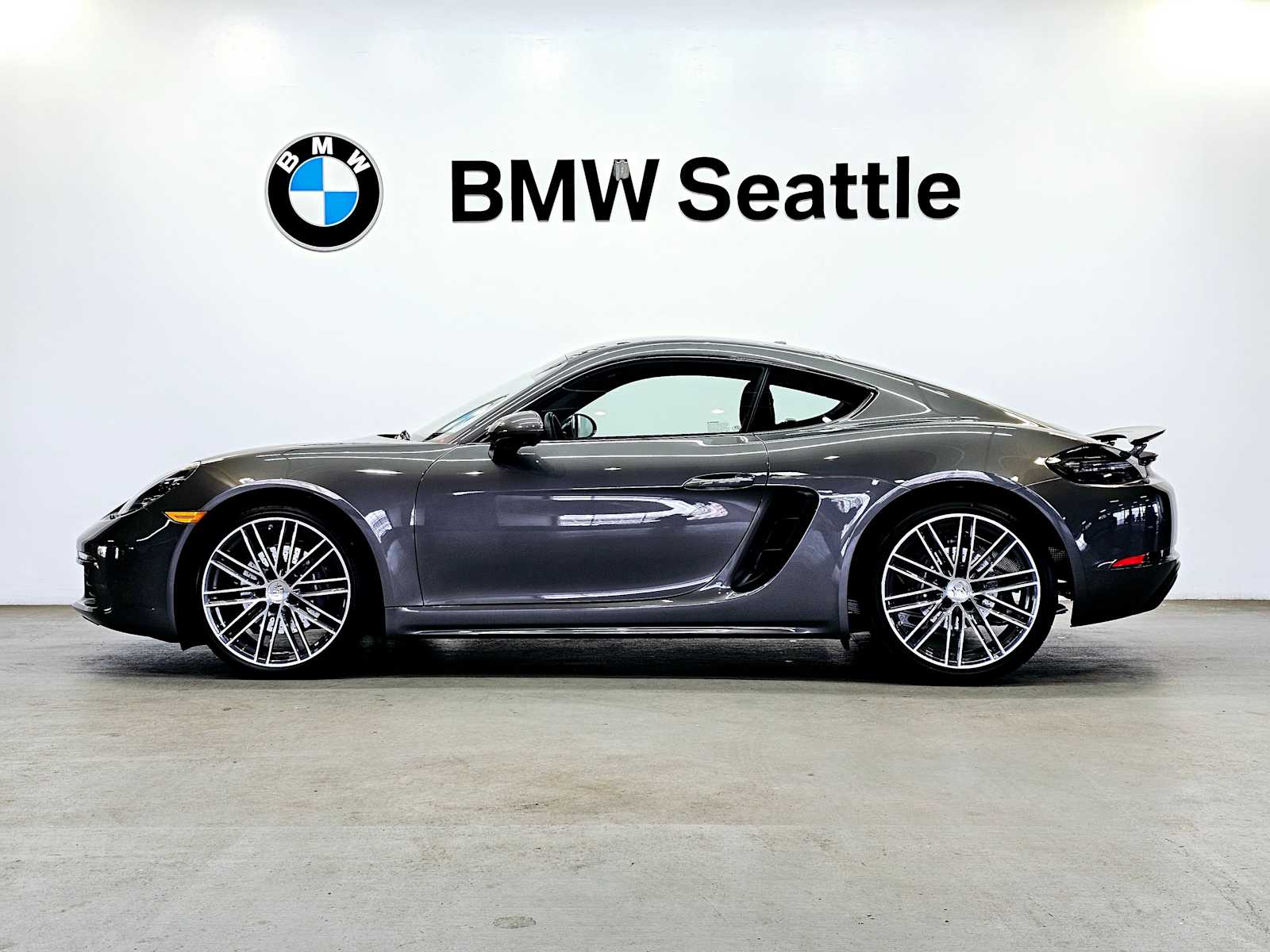 Thumbnail: 2024 Porsche 718 Cayman - 3