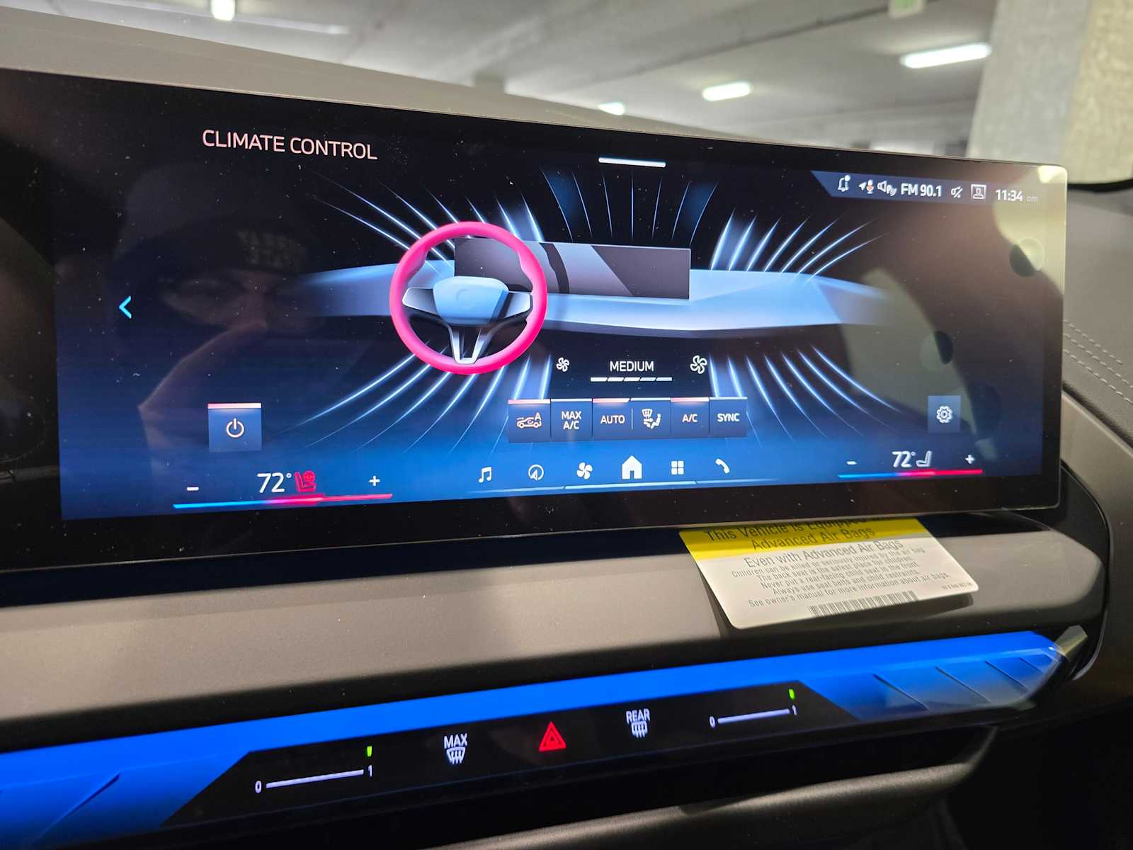 Thumbnail: 2026 BMW X3 - 14