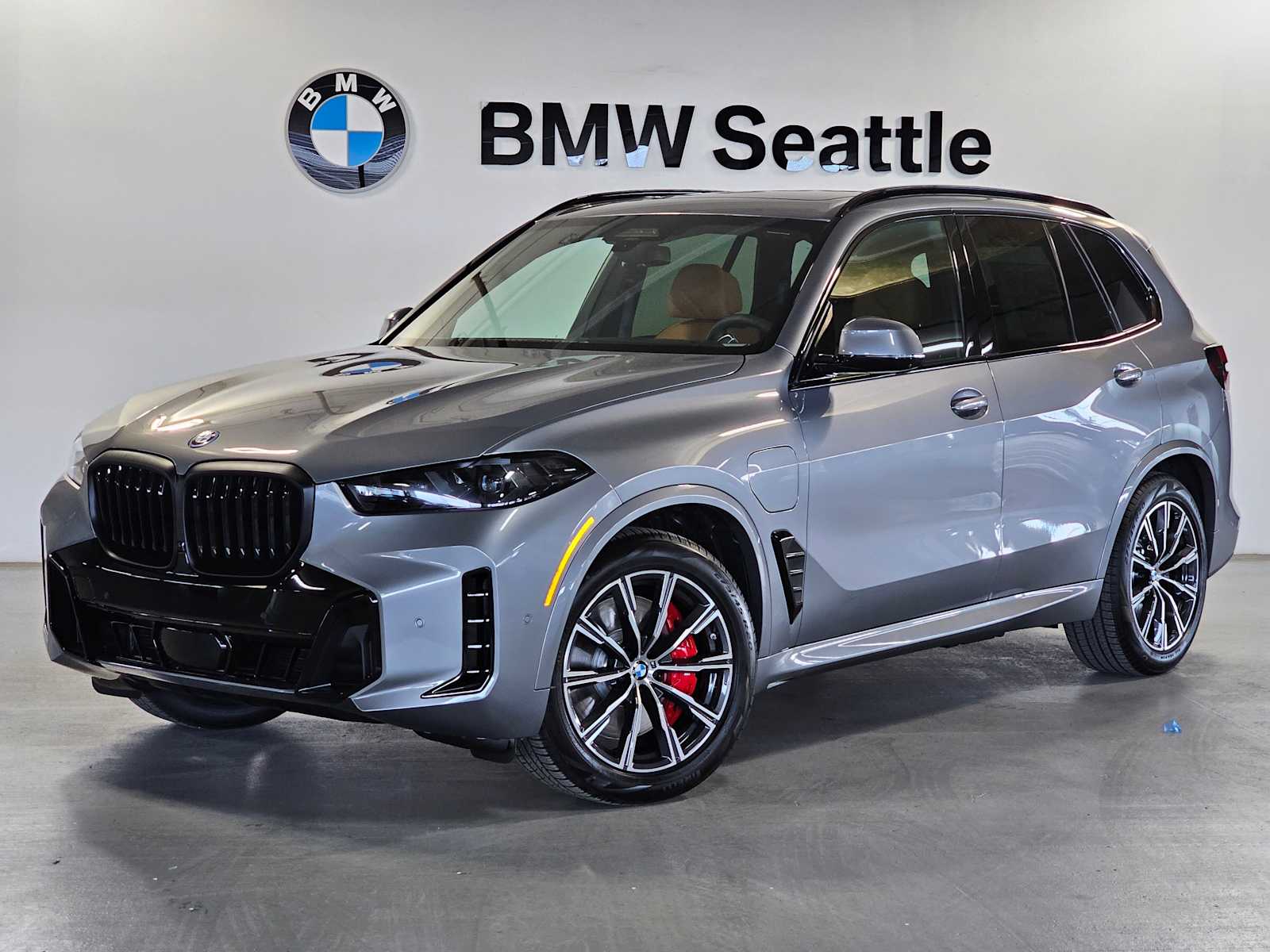 Thumbnail: 2026 BMW X5 - 1