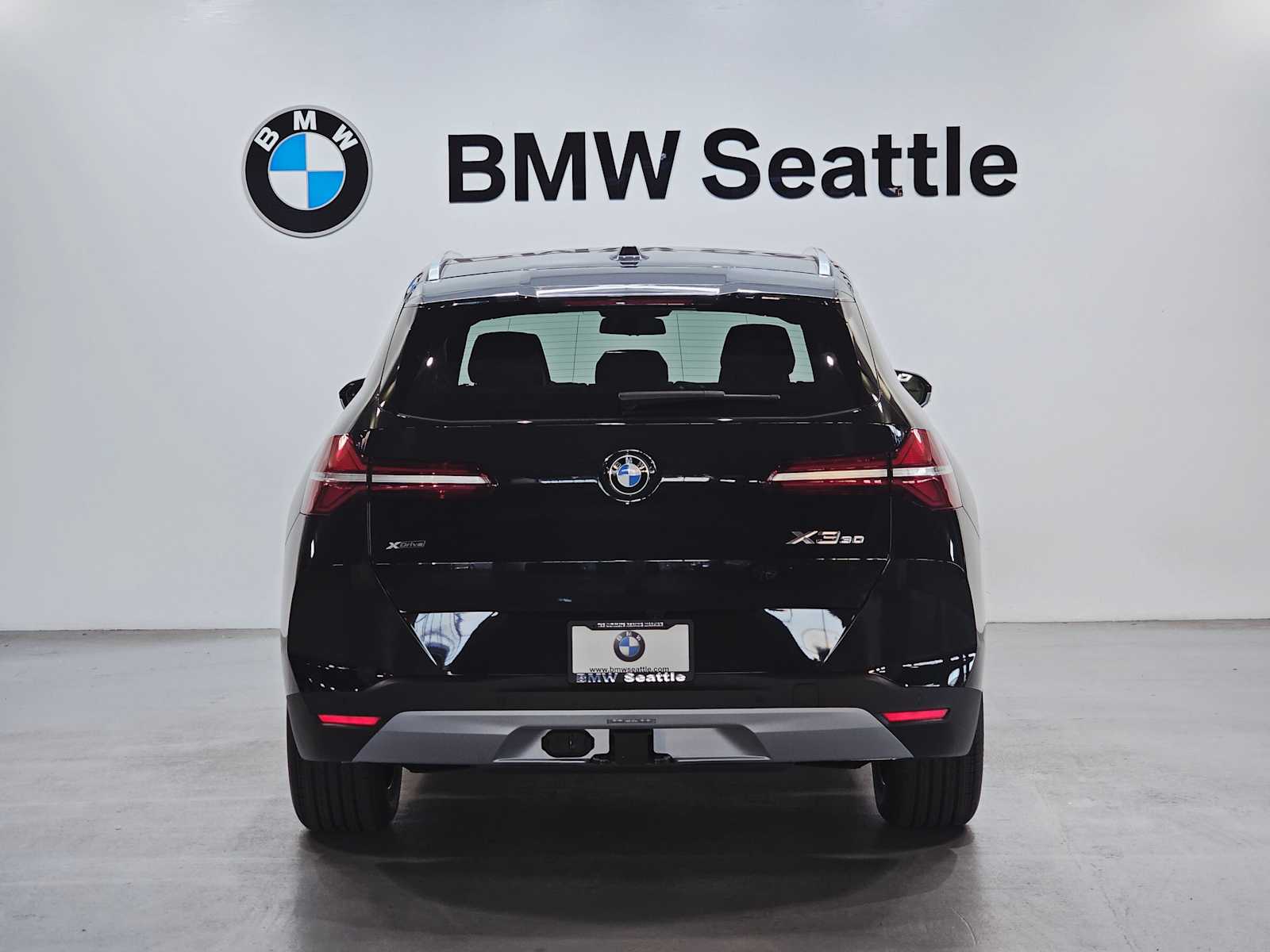 Thumbnail: 2026 BMW X3 - 5