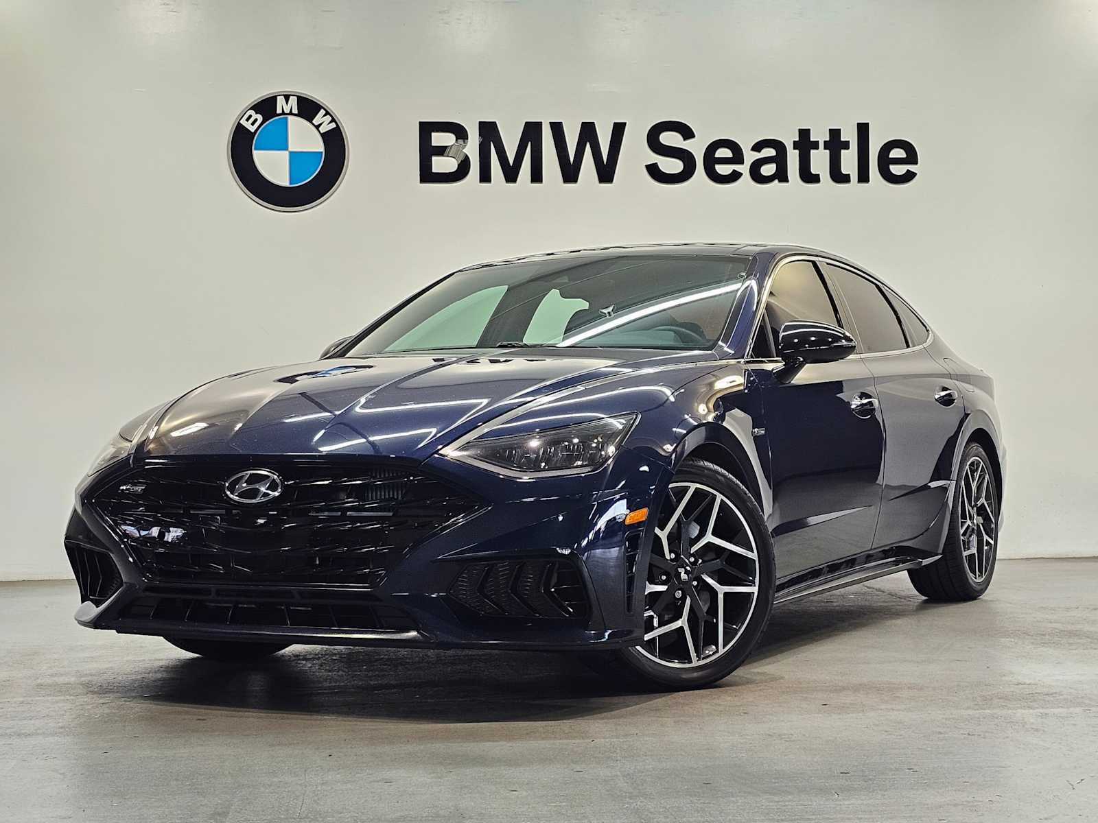 Thumbnail: 2021 Hyundai Sonata - 1