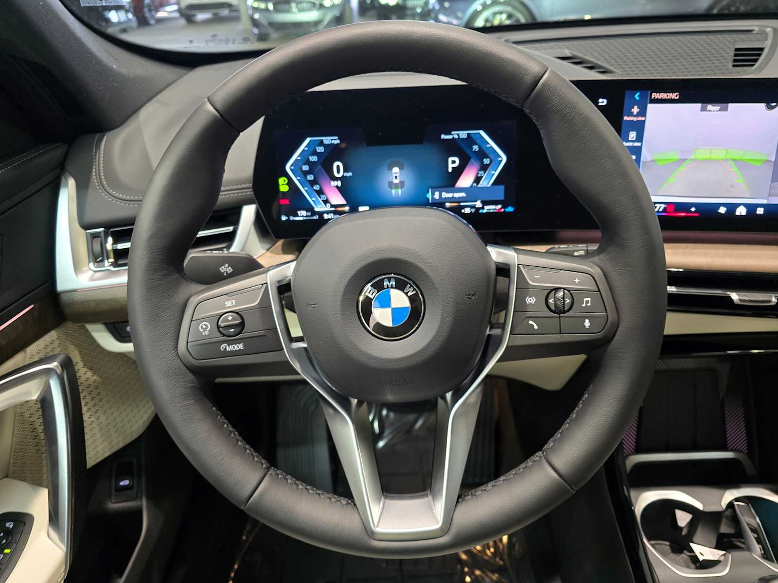 Thumbnail: 2026 BMW X1 - 11