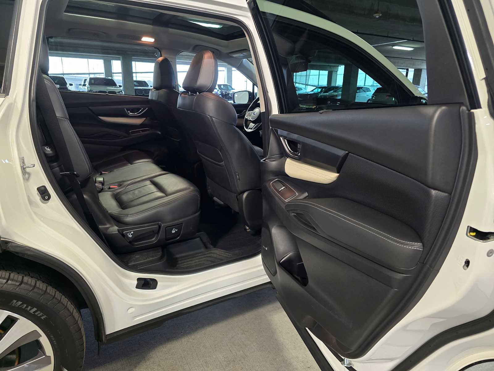 Thumbnail: 2021 Subaru Ascent - 26