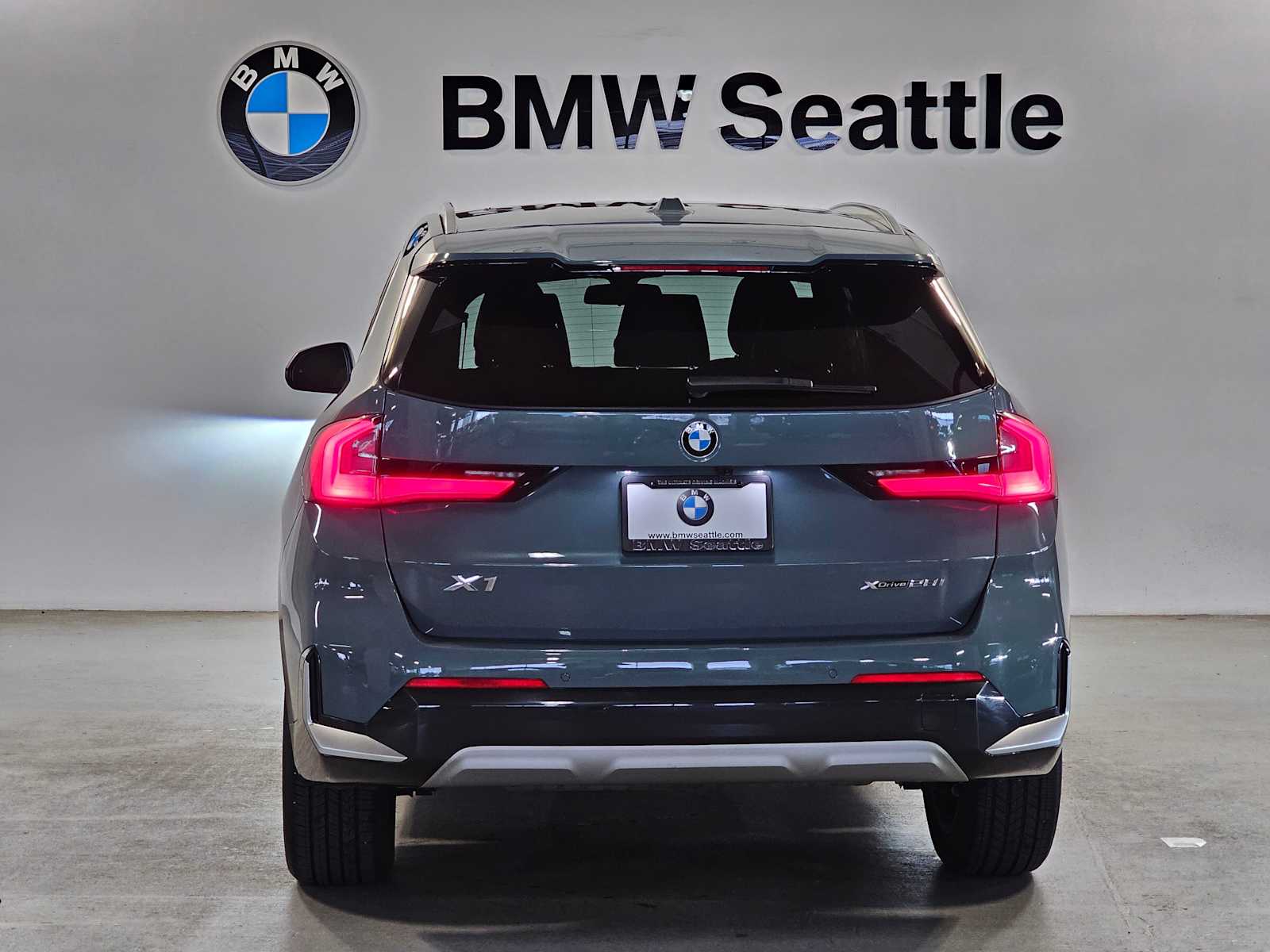 Thumbnail: 2025 BMW X1 - 5