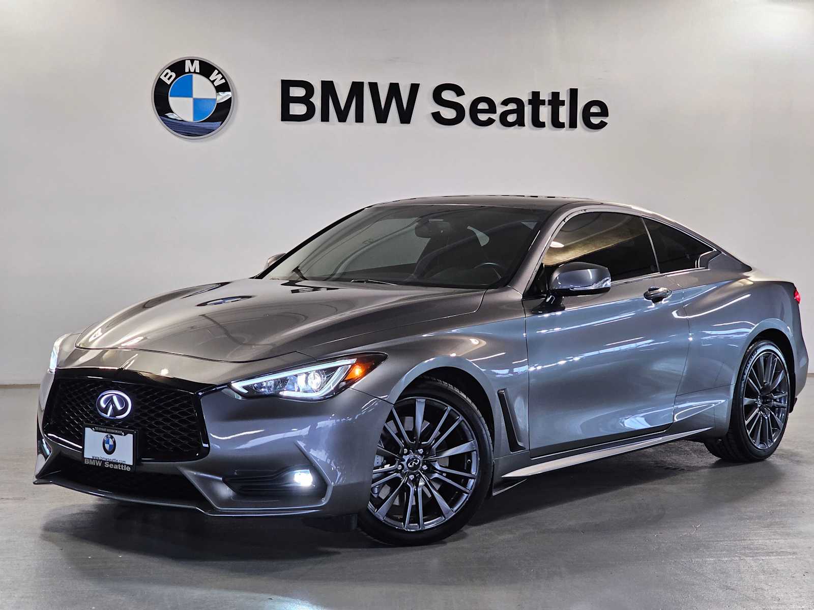 2017 INFINITI Q60 Sport -
                  Seattle, WA