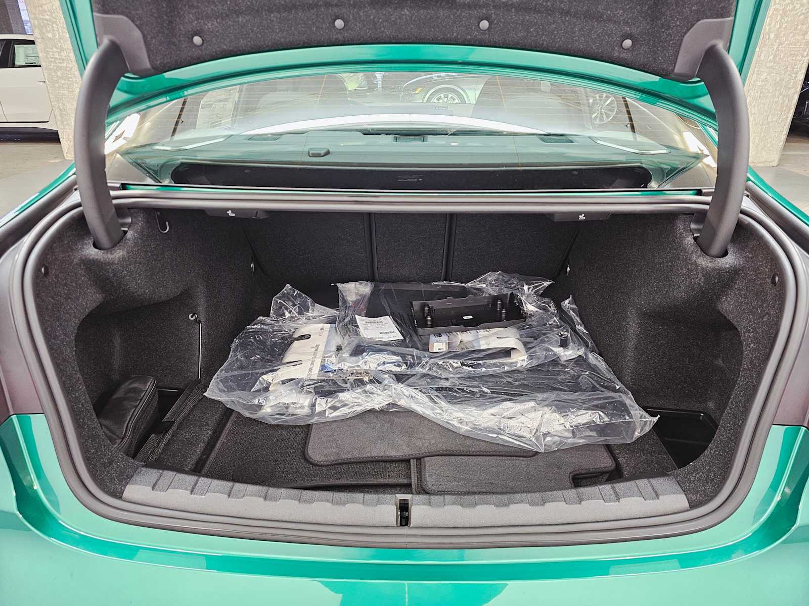 Thumbnail: 2026 BMW M3 - 28